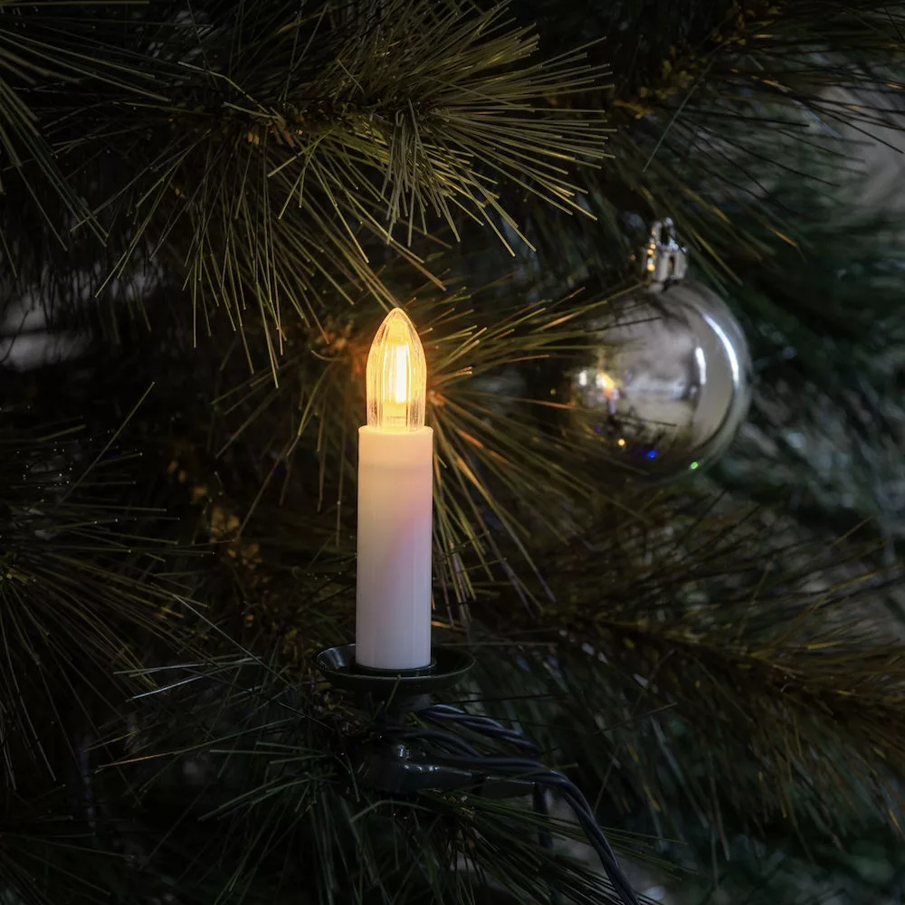 Julgransbelysning 16 LED inne - Gnosjö Konstsmide 1 Julgransbelysning 16 LED inne - Gnosjö Konstsmide