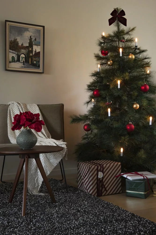 Julgransbelysning 16 LED inne - Gnosjö Konstsmide 2 Julgransbelysning 16 LED inne - Gnosjö Konstsmide - Bild 2