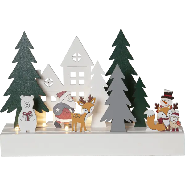 Ljusstake Puzzel - Star Trading 1 Ljusstake Puzzel - Star Trading