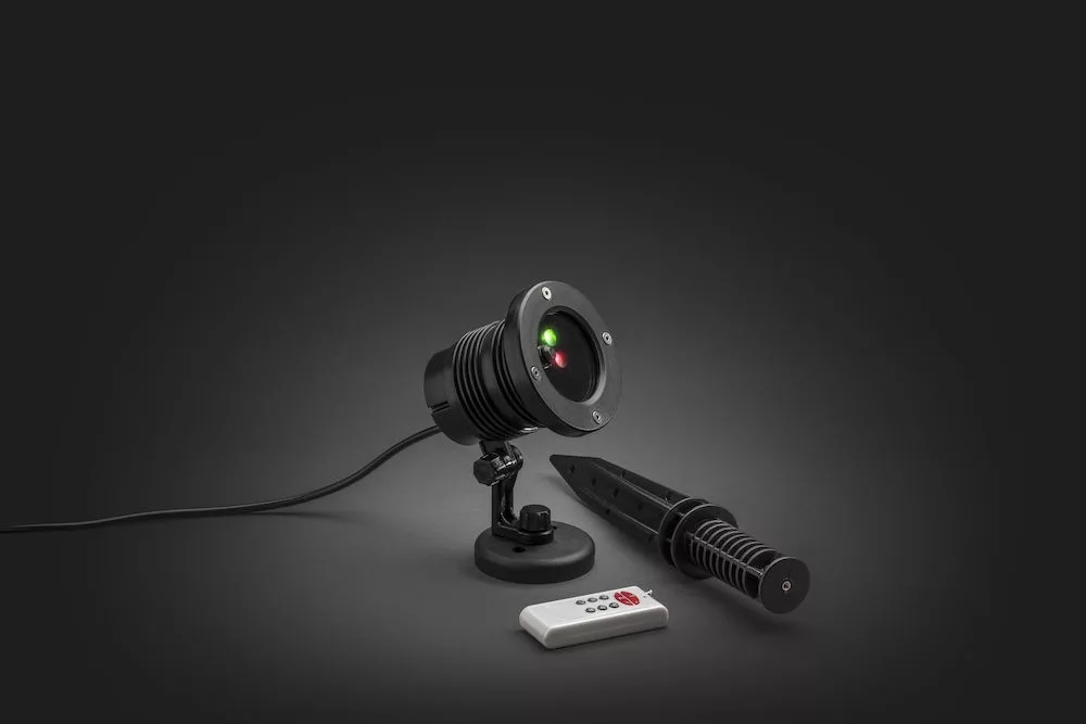 Laserlampa röd och grön LED - Gnosjö Konstsmide 2 Laserlampa röd och grön LED - Gnosjö Konstsmide - Bild 2