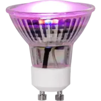 LED - lampa GU10 MR16 Plant Light - Star Trading 4 LED - lampa GU10 MR16 Plant Light - Star Trading - Bild 4