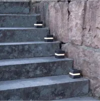 Solcellsdekoration Stonecube - Star Trading 2 Solcellsdekoration Stonecube - Star Trading - Bild 2