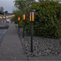 Solcellsfackla Flame Mini - Star Trading 2 Solcellsfackla Flame Mini - Star Trading - Bild 2