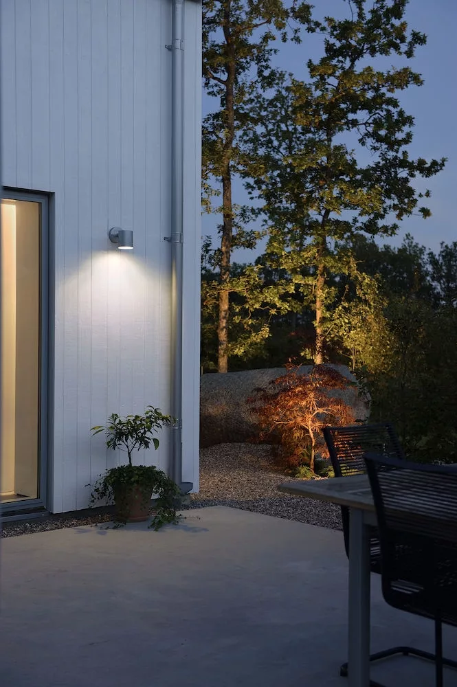 Ull vägglykta LED ned - Gnosjö Konstsmide 2 Ull vägglykta LED ned - Gnosjö Konstsmide - Bild 2