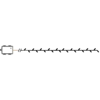 Ljusslinga Akku - Star Trading 3 Ljusslinga Akku - Star Trading - Bild 3