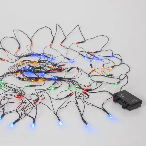 Ljusnät Akku - Star Trading 1 Ljusnät Akku - Star Trading