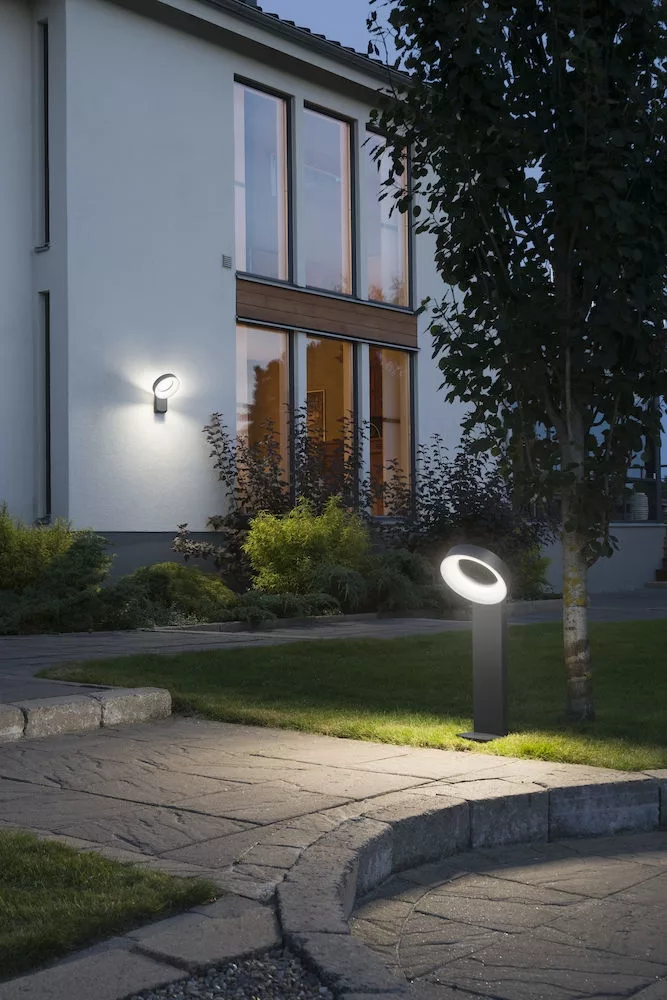 Asti trädgl LED grå - Gnosjö Konstsmide 2 Asti trädgl LED grå - Gnosjö Konstsmide - Bild 2