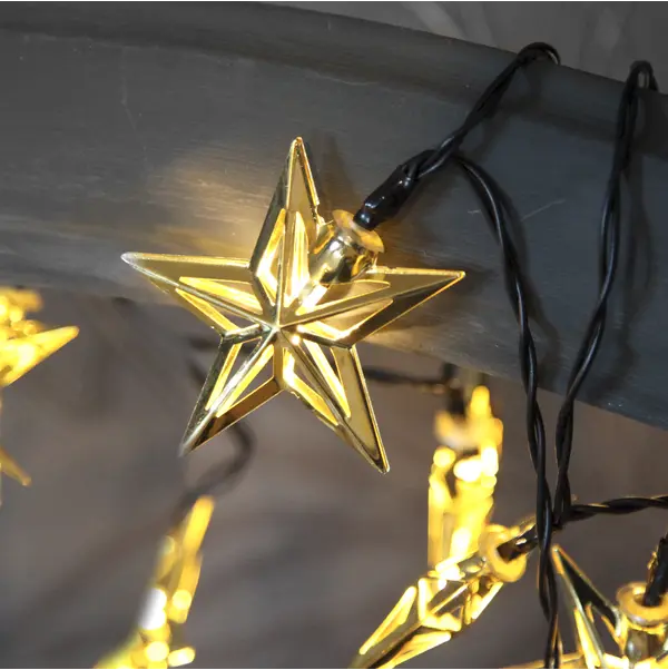 Ljusslinga Starling - Star Trading 1 Ljusslinga Starling - Star Trading