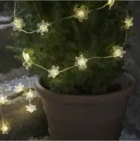 Ljusslinga Snowstar - Star Trading 2 Ljusslinga Snowstar - Star Trading - Bild 2