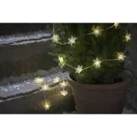 Ljusslinga Snowstar - Star Trading 4 Ljusslinga Snowstar - Star Trading - Bild 4