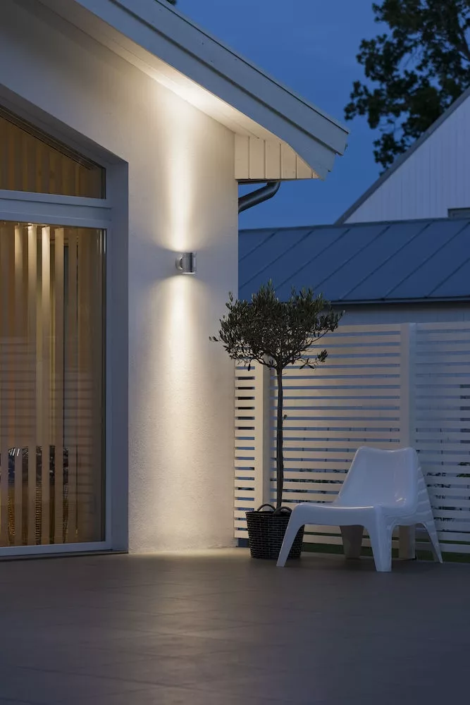 Monza vägglykta upp/ned LED - Gnosjö Konstsmide 2 Monza vägglykta upp/ned LED - Gnosjö Konstsmide - Bild 2